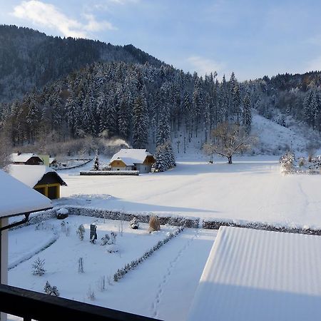 Ferienwohnungen Unterkofler Treffen am Ossiacher See Pokój zdjęcie