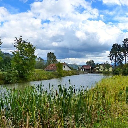 Ferienwohnungen Unterkofler Treffen am Ossiacher See Zewnętrze zdjęcie