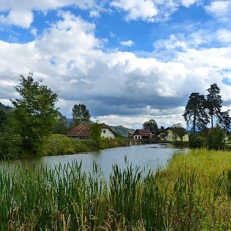 Ferienwohnungen Unterkofler Treffen am Ossiacher See Zewnętrze zdjęcie