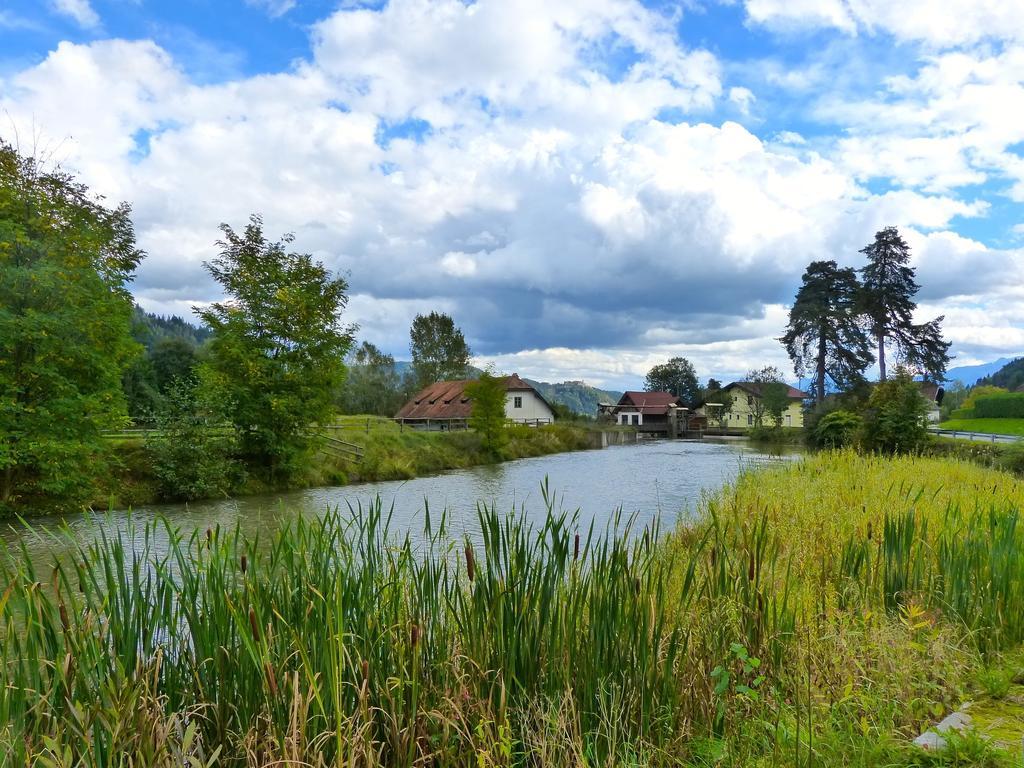 Ferienwohnungen Unterkofler Treffen am Ossiacher See Zewnętrze zdjęcie