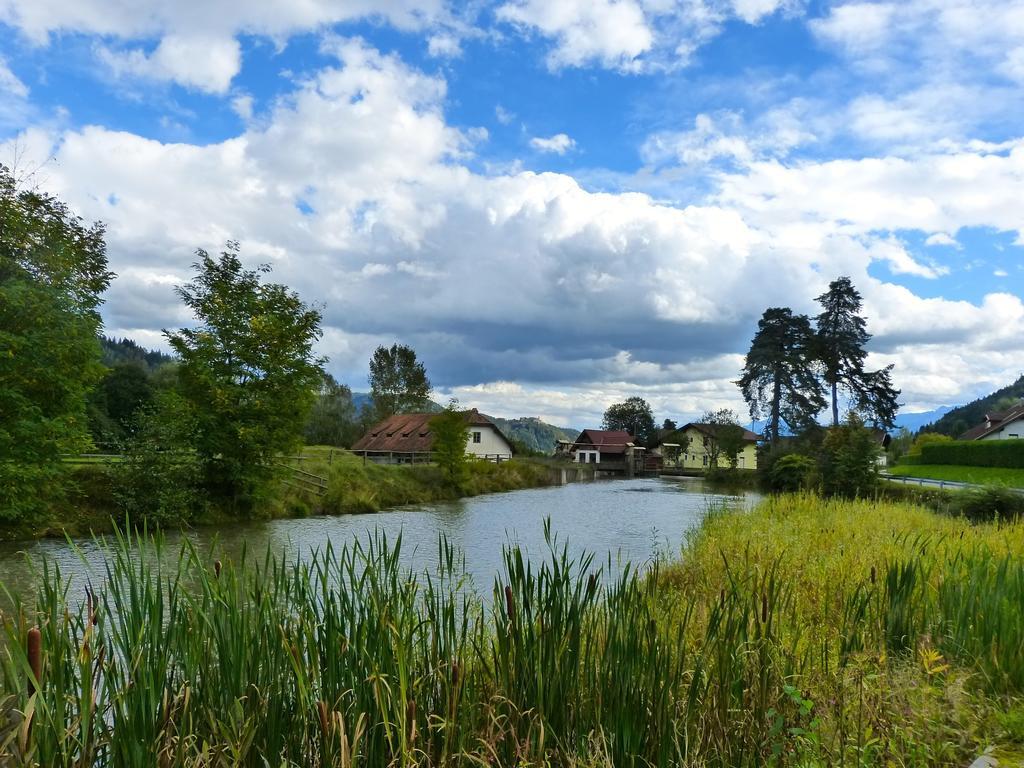 Ferienwohnungen Unterkofler Treffen am Ossiacher See Zewnętrze zdjęcie