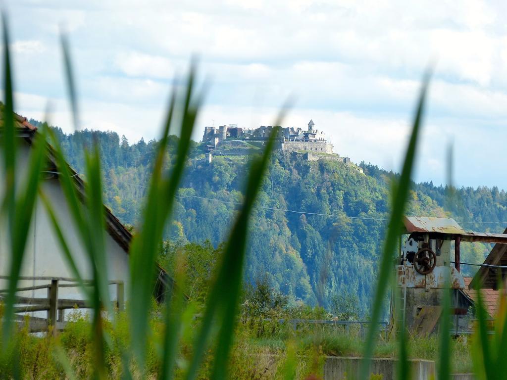 Ferienwohnungen Unterkofler Treffen am Ossiacher See Zewnętrze zdjęcie